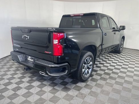Used 2023 Chevrolet Silverado 1500 RST w/ All Star Edition Plus AWD/4WD image 3