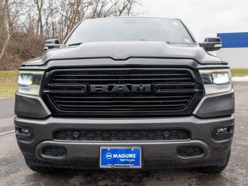 Used 2021 RAM 1500 Big Horn image 3