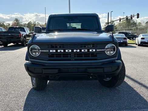 Certified 2025 Ford Bronco Big Bend image 5