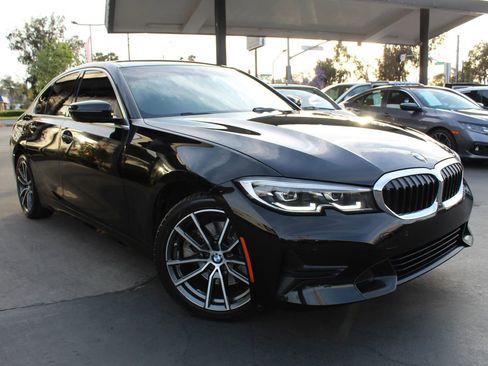 Used 2020 BMW 330i Sedan w/ Convenience Package RWD image 7