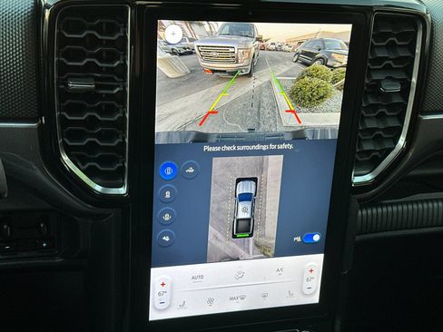 Certified 2025 Ford Ranger XLT image 20