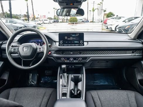 Used 2023 Honda Accord LX image 14