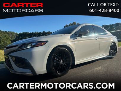 Used 2024 Toyota Camry XSE