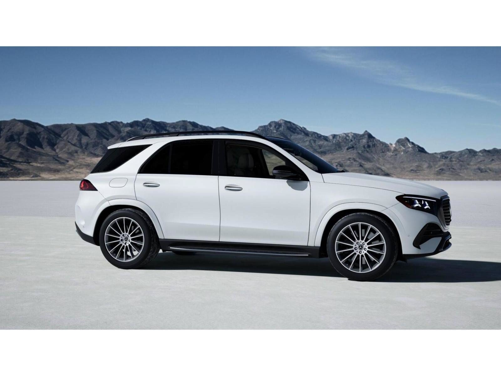 New 2027 Mercedes-Benz GLE 450 4MATIC image 14