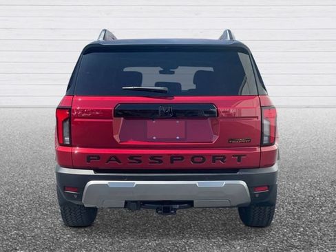 New 2026 Honda Passport TrailSport image 4