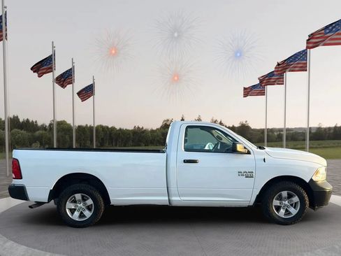 Used 2022 RAM 1500 Tradesman w/ Popular Equipment Group RWD image 8
