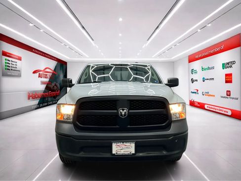 Used 2023 RAM 1500 Tradesman RWD image 2