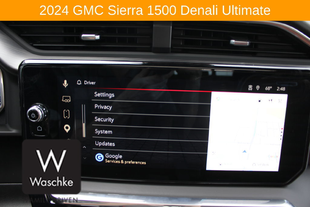 Used 2024 GMC Sierra 1500 Denali Ultimate AWD/4WD image 57