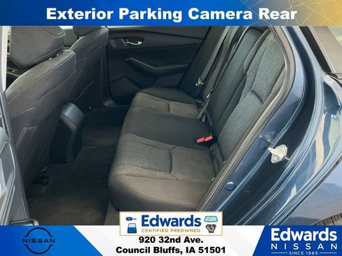 Used 2024 Honda Accord EX image 12