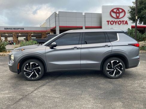 Used 2022 Mitsubishi Outlander SEL FWD image 8