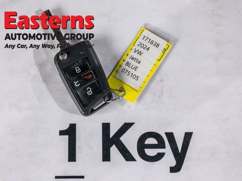 Used 2024 Volkswagen Jetta S FWD image 22