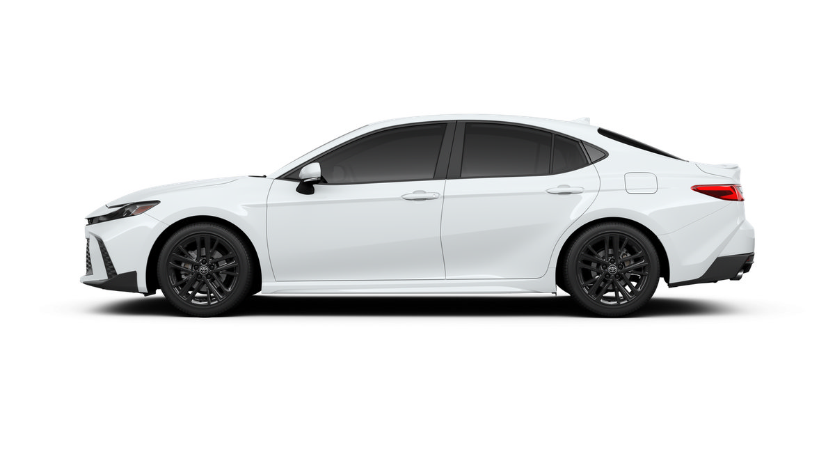New 2026 Toyota Camry SE FWD image 4