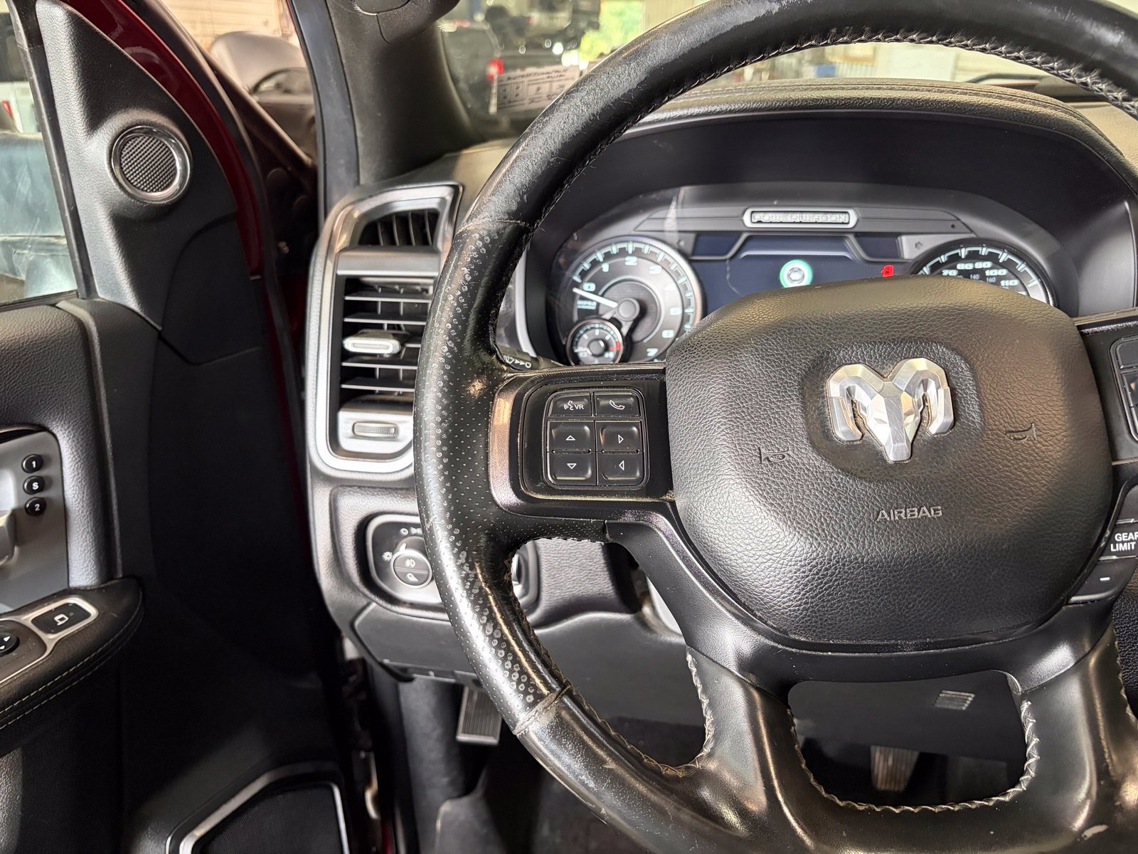 Used 2021 RAM 2500 Power Wagon AWD/4WD image 14