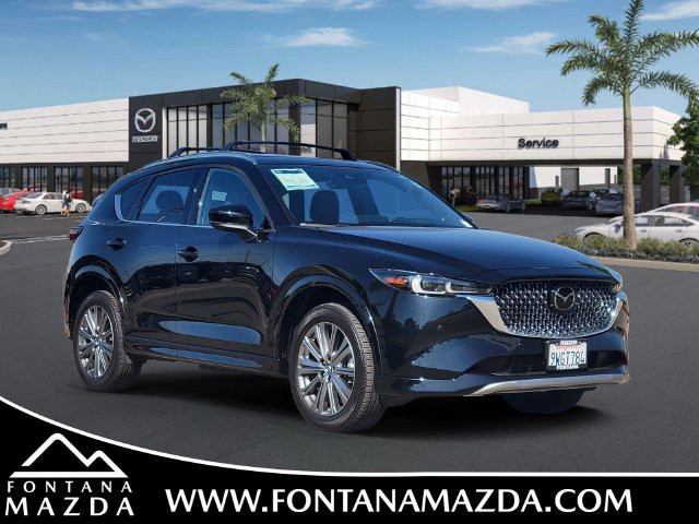 Used 2025 MAZDA CX-5 Signature AWD/4WD image 1
