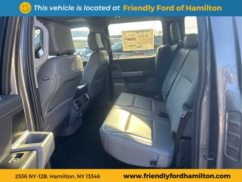 Used 2025 Ford F150 Lightning Flash image 47