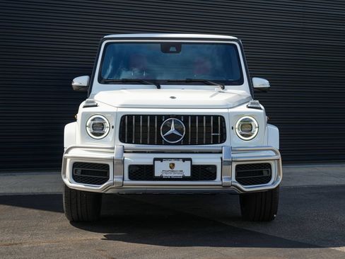 Used 2020 Mercedes-Benz G 63 AMG 4MATIC image 6