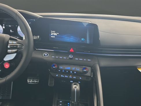 New 2026 Hyundai Elantra N FWD image 13