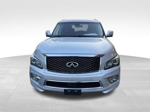 Used 2017 INFINITI QX80 4WD w/ Driver Assistance Package image 39