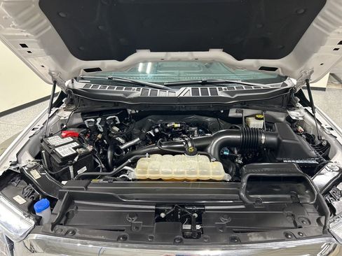 Certified 2023 Ford F150 XLT w/ Equipment Group 302A High image 33