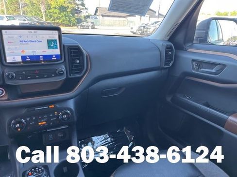Used 2021 Ford Bronco Sport Outer Banks AWD/4WD image 17