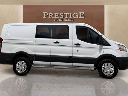 Used 2019 Ford Transit 250 130 Low Roof w/ Exterior Upgrade Package image 8