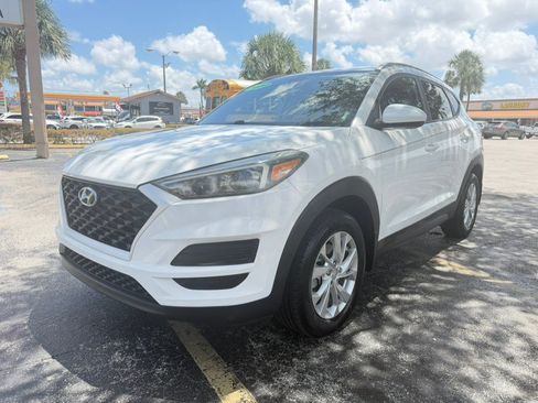 Used 2020 Hyundai Tucson Value FWD image 1