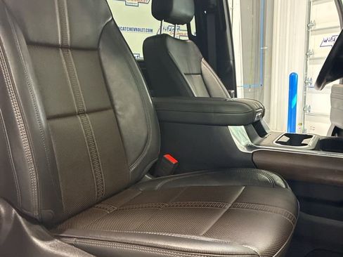 Used 2025 Chevrolet Silverado 2500 High Country image 42
