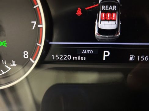 Used 2023 Nissan Rogue SV image 21