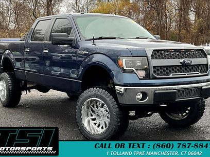 Used 2013 Ford F150 XLT w/ Luxury Equipment Group