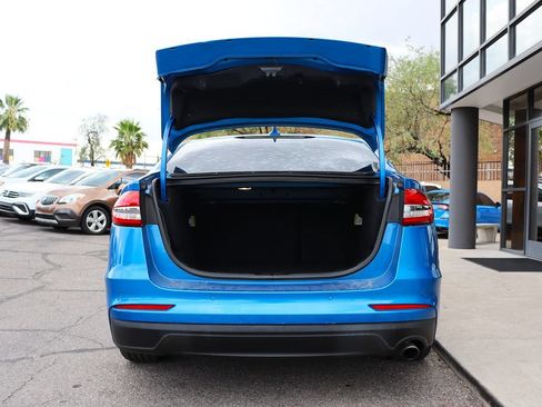Used 2019 Ford Fusion SE FWD image 22