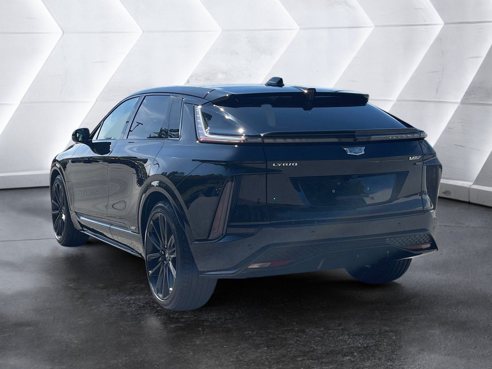 Certified 2026 Cadillac Lyriq V AWD/4WD image 4