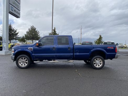Used 2008 Ford F350 4x4 Crew Cab Super Duty image 11