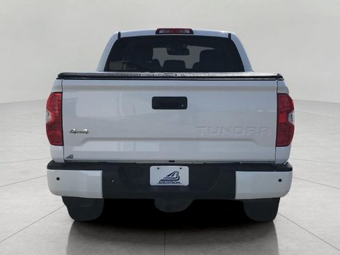 Used 2018 Toyota Tundra Limited w/ Limited Premium Package AWD/4WD image 24
