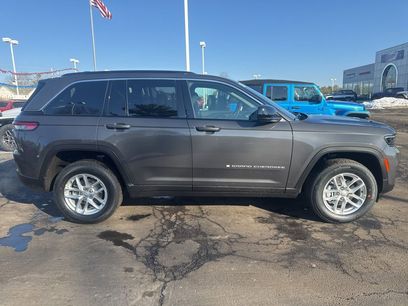 New 2026 Jeep Grand Cherokee Laredo X