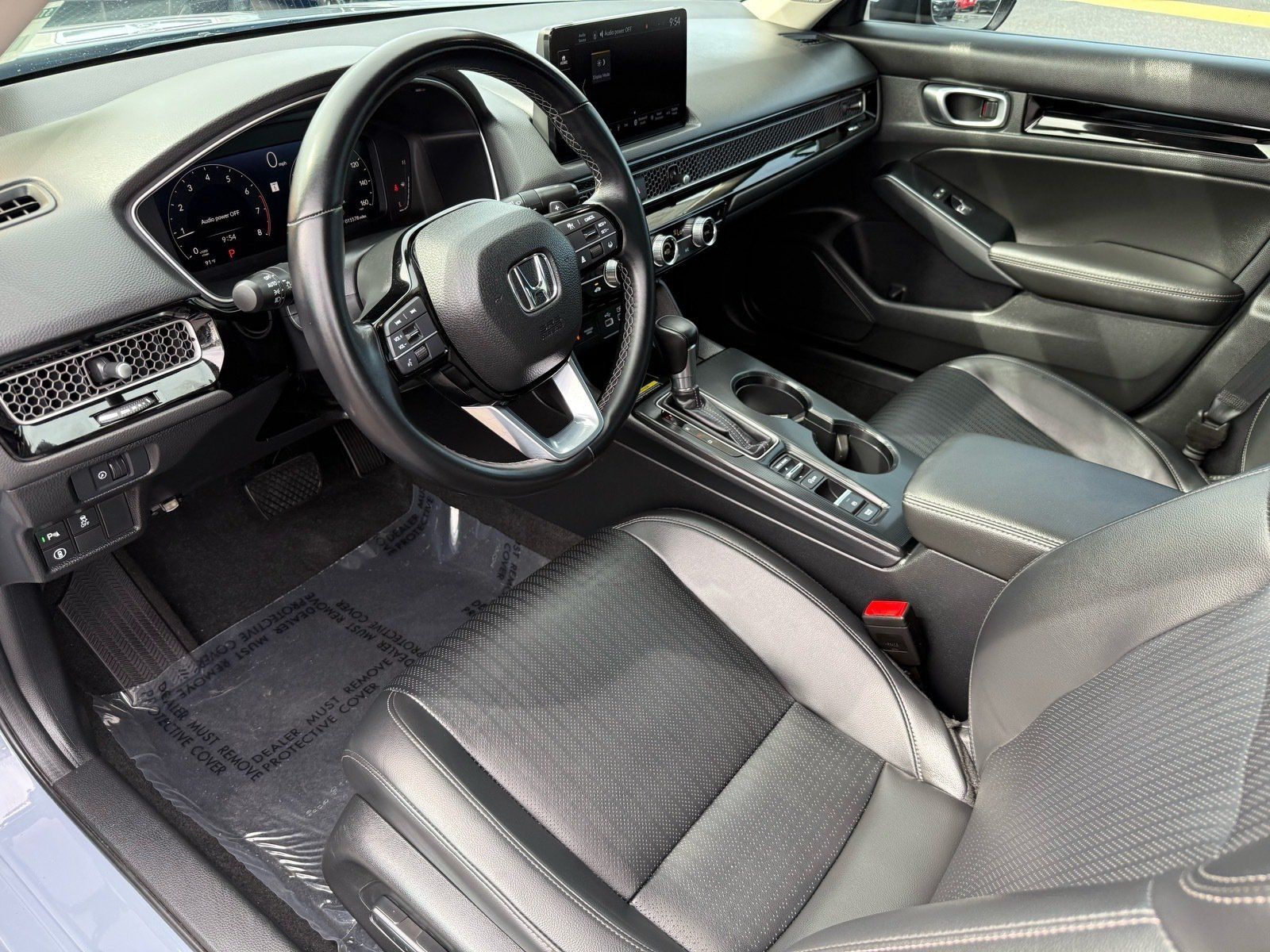 Used 2024 Honda Civic Touring image 13
