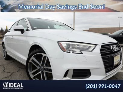Used 2019 Audi A3 2.0T Premium w/ Convenience Package