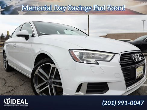 Used 2019 Audi A3 2.0T Premium w/ Convenience Package AWD/4WD image 1