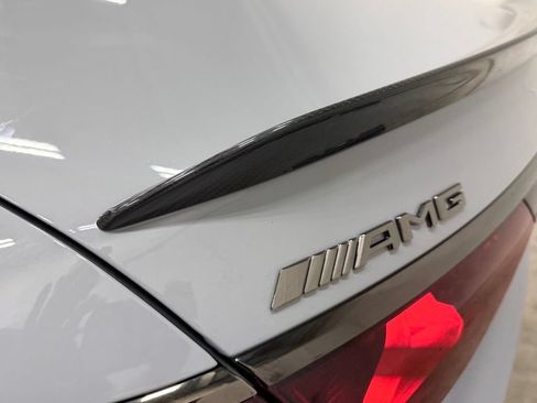Used 2025 Mercedes-Benz E 53 AMG e 4MATIC Sedan image 28