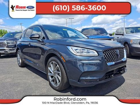 Used 2022 Lincoln Corsair Grand Touring w/ Elements Technology Bundle AWD/4WD image 1