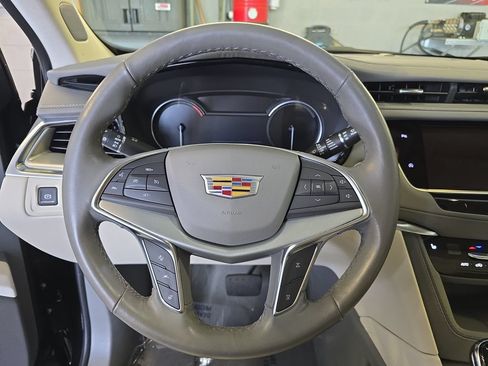 Used 2024 Cadillac XT5 Premium Luxury AWD/4WD image 21