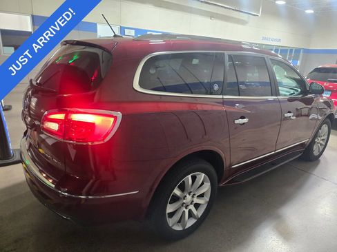 Used 2015 Buick Enclave Premium w/ Experience Buick Package image 3