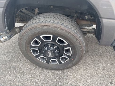 Certified 2024 Ford F350 Platinum AWD/4WD image 48