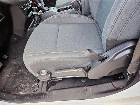 New 2026 Jeep Wrangler Sport image 4