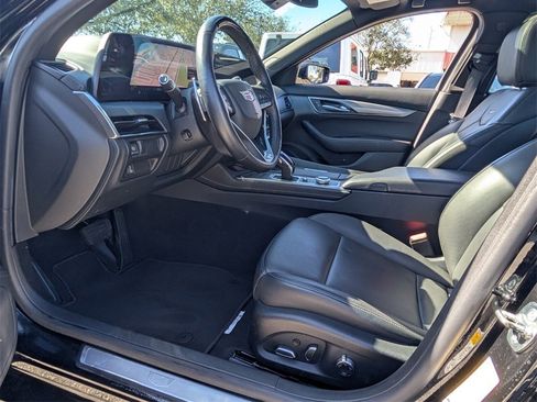 Used 2025 Cadillac CT5 Premium Luxury image 11