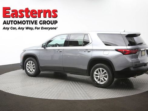 Used 2023 Chevrolet Traverse LS image 63