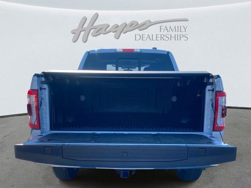 Used 2022 Ford F150 Lariat AWD/4WD image 6