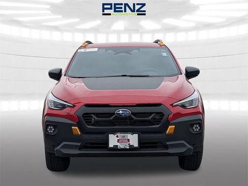 Certified 2025 Subaru Crosstrek 2.5i Wilderness w/ Wilderness Package image 2