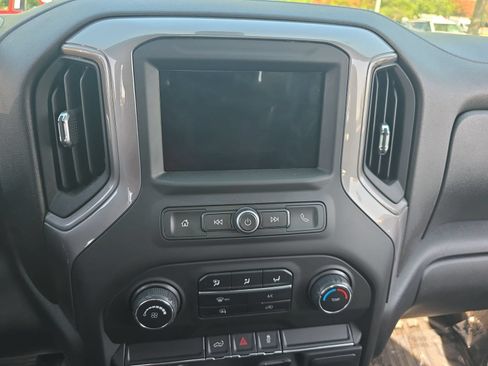 Used 2019 Chevrolet Silverado 1500 W/T w/ WT Fleet Convenience Package AWD/4WD image 21