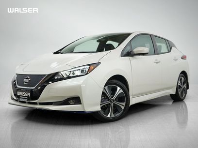 Used 2022 Nissan Leaf SV Plus