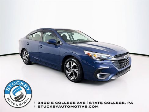Used 2023 Subaru Legacy Premium w/ Popular Package #1 AWD/4WD image 1
